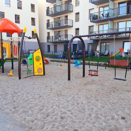Apartament Blue Paradise Колобжег Экстерьер фото