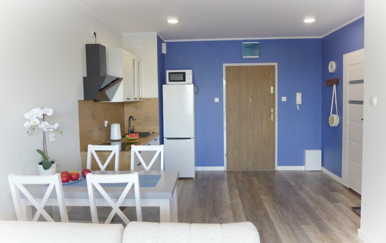 Apartament Blue Paradise Колобжег Экстерьер фото