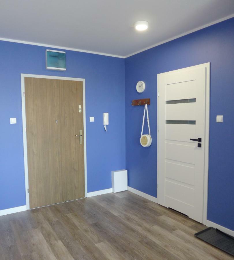 Apartament Blue Paradise Колобжег Экстерьер фото