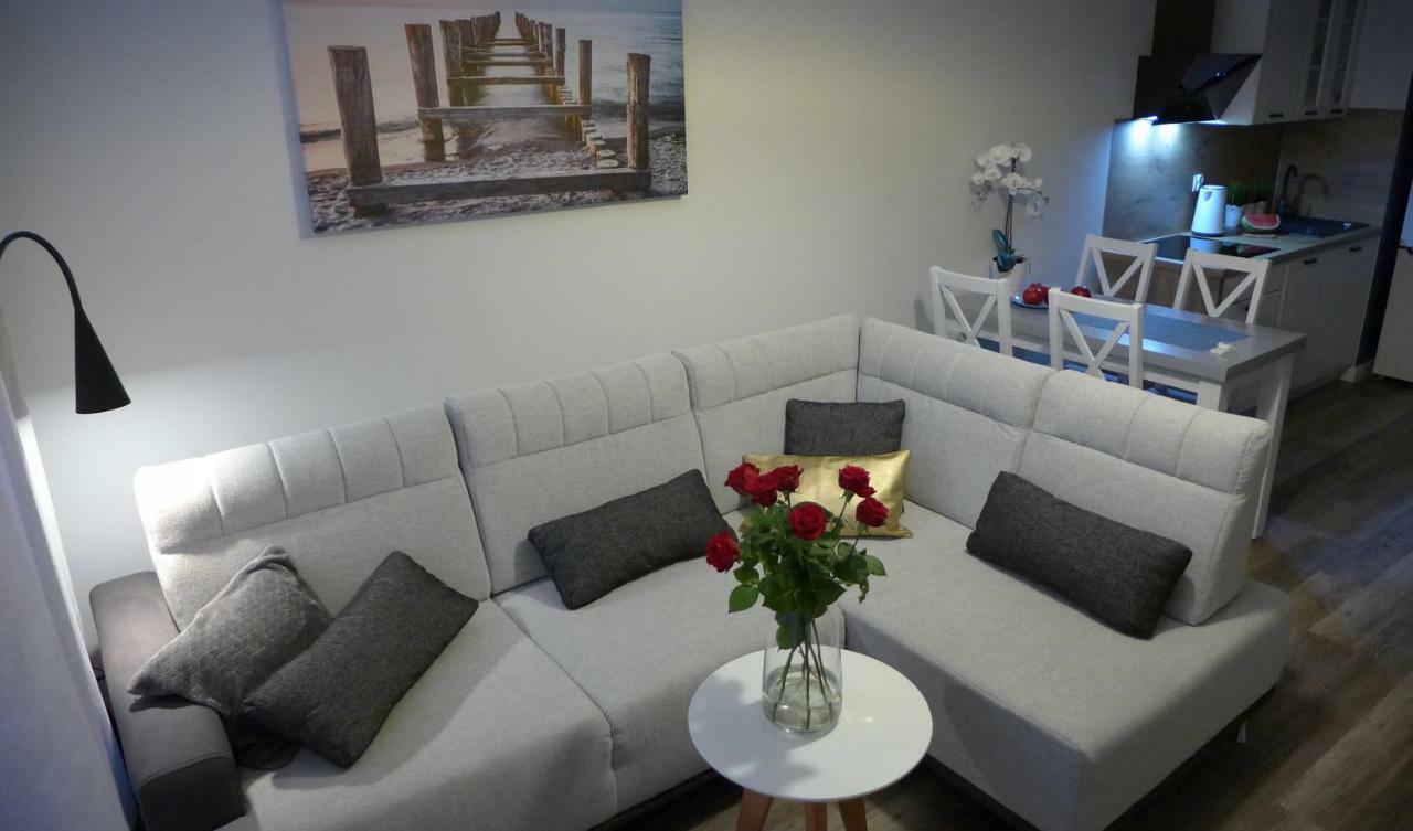Apartament Blue Paradise Колобжег Экстерьер фото
