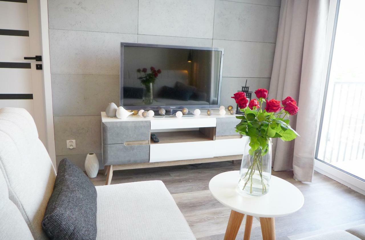 Apartament Blue Paradise Колобжег Экстерьер фото