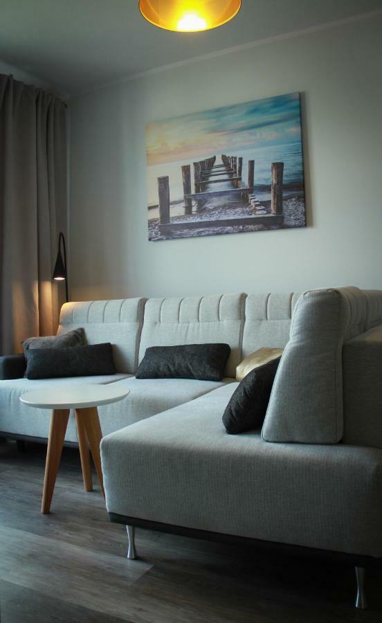 Apartament Blue Paradise Колобжег Экстерьер фото
